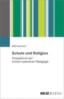 bokomslag Schule und Religion