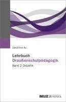 bokomslag Lehrbuch Draußenschulpädagogik