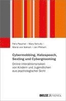 bokomslag Cybermobbing, Hatespeech, Sexting und Cybergrooming