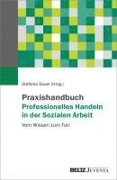 bokomslag Praxishandbuch Professionelles Handeln in der Sozialen Arbeit