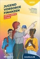 bokomslag Jugend, Vorsorge, Finanzen