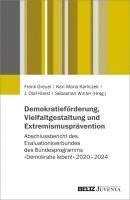 bokomslag Demokratieförderung, Vielfaltgestaltung und Extremismusprävention