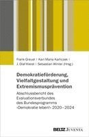 Frank Greuel, Kari-Maria Karliczek, Olaf Kleist, Sebastian Winter - Demokratieförderung, Vielfaltgestaltung und Extremismusprävention, Häftad