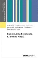 bokomslag Soziale Arbeit zwischen Krise und Kritik