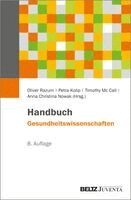 Oliver Razum, Petra Kolip, Timothy Mc Call, Anna Christina Nowak - Handbuch Gesundheitswissenschaften, Inbunden