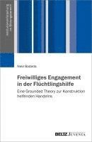 bokomslag Freiwilliges Engagement in der "Flüchtlingshilfe"