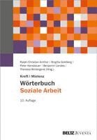 Ralph-Christian Amthor, Brigitta Goldberg, Peter Hansbauer, Benjamin Landes, Theresia Wintergerst - Kreft/Mielenz Wörterbuch Soziale Arbeit, Inbunden