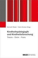 Kenneth Rösen, Heinz Sünker - Kindheitspädagogik und Kindheitsforschung, Häftad