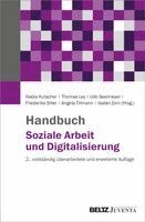 Nadia Kutscher, Thomas Ley, Udo Seelmeyer, Friederike Siller, Angela Tillmann, Isabel Zorn - Handbuch Soziale Arbeit und Digitalisierung, Inbunden
