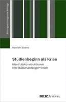 Hannah Sloane - Studienbeginn als Krise, Häftad