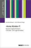 Annette Kliewer, Jana Mikota - 'Arme Kinder'?, Häftad