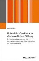 Unterrichtsfeedback in der beruflichen Bildung