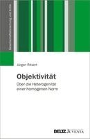 Jürgen Ritsert - Objektivität, Häftad