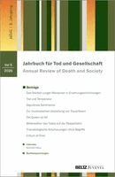 Thorsten Benkel, Matthias Meitzler - Jahrbuch für Tod und Gesellschaft 2026, Häftad