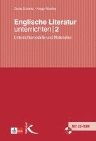 Carola Surkamp, Ansgar Nünning - Englische Literatur unterrichten 2, Häftad