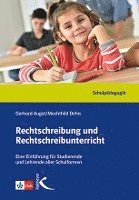bokomslag Rechtschreibung und Rechtschreibunterricht. Handbuch