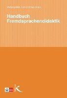 bokomslag Handbuch Fremdsprachendidaktik
