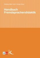 bokomslag Handbuch Fremdsprachendidaktik