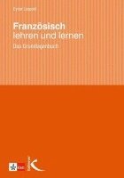 bokomslag Französisch lehren und lernen