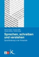 bokomslag Sprechen, schreiben und verstehen