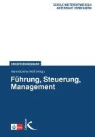 bokomslag Führung, Steuerung, Management