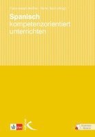 bokomslag Spanisch kompetenzorientiert unterrichten