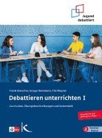 bokomslag Debattieren unterrichten