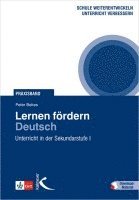 Lernen fördern: Deutsch 1