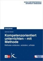 bokomslag Kompetenzorientiert unterrichten ¿ mit Methode