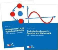 bokomslag Dialogisches Lernen in Sprache und Mathematik 1/2