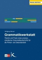 Wolfgang Menzel - Grammatikwerkstatt, Häftad