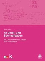 Renate Rasch, Gerhard N. Müller, Erich Christian Wittmann - 42 Denk- und Sachaufgaben, Häftad