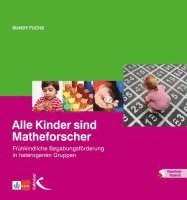 bokomslag Alle Kinder sind Matheforscher