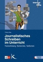 bokomslag Journalistisches Schreiben im Unterricht