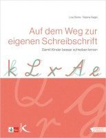 Auf dem Weg zur eigenen Schreibschrift 1