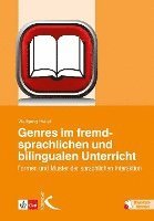 bokomslag Genres im fremdsprachlichen und bilingualen Unterricht