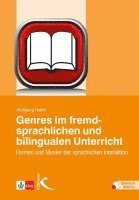 bokomslag Genres im fremdsprachlichen und bilingualen Unterricht