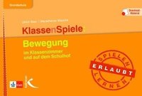 bokomslag KlassenSpiele: Bewegung