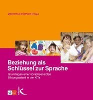 bokomslag Beziehung als Schlüssel zur Sprache