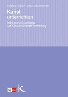 Constanze Kirchner, Johannes Kirschenmann - Kunst unterrichten, Häftad