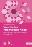 bokomslag Verschieden verschiedene Kinder