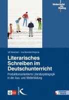 bokomslag Literarisches Schreiben im Deutschunterricht