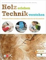 bokomslag Holz erleben - Technik verstehen