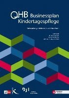 bokomslag Businessplan Kindertagespflege