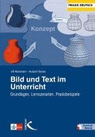 bokomslag Bild und Text im Unterricht