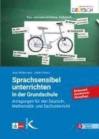 bokomslag Sprachsensibel unterrichten in der Grundschule