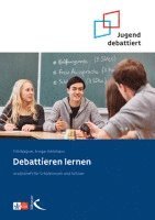 bokomslag Debattieren lernen