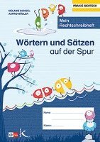 bokomslag Wörtern und Sätzen auf der Spur