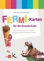 bokomslag Fermi-Karten für die Grundschule (im Fach Mathematik)