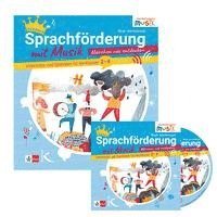 Sprachförderung mit Musik - Märchen neu entdecken mit CD 1